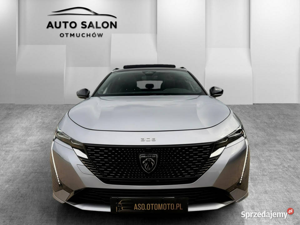Peugeot 308 GT panorama SKORA acc MATRIX LED podgrzewane fotele Otmuchów sprzedam