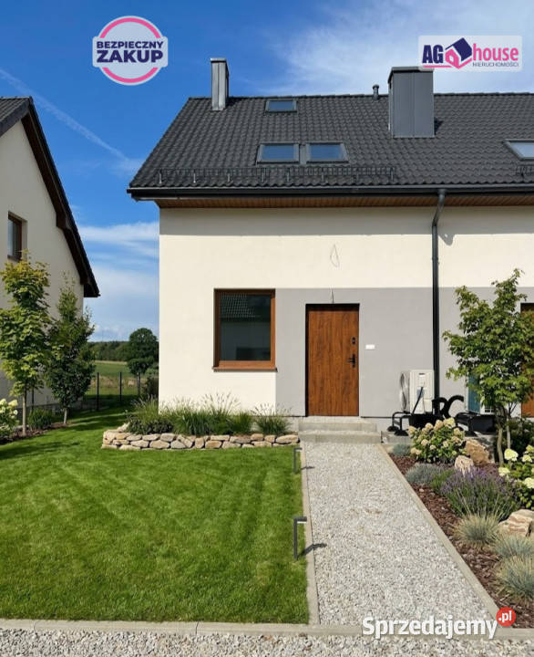 Mieszkanie na sprzedaż 90m2 3pokojowe Domachowo