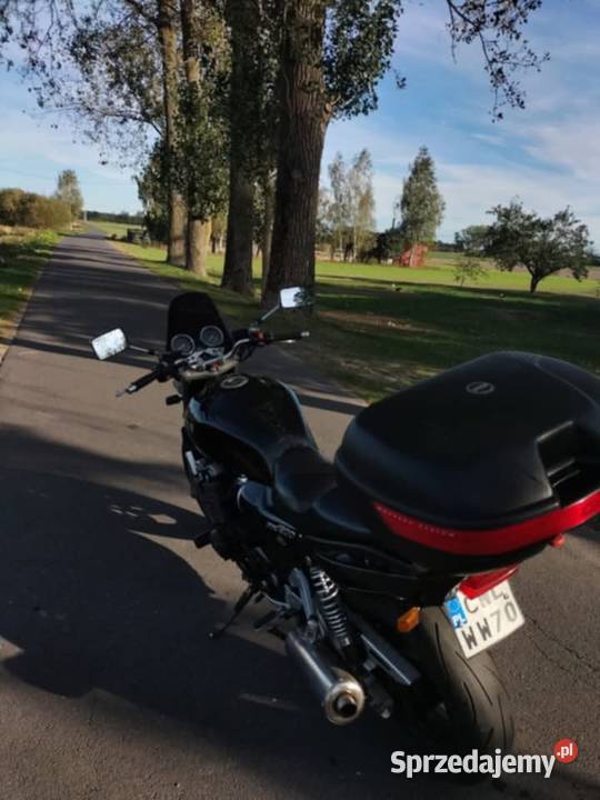 yamaha xjr 1200 1997r Chodecz sprzedam