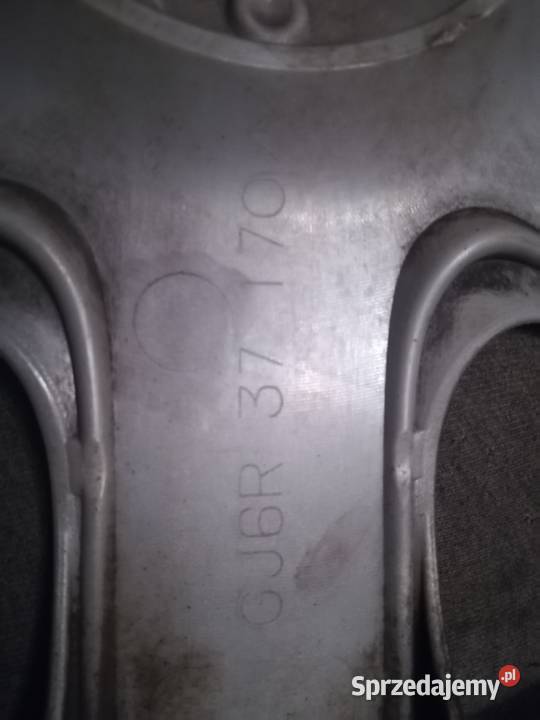 Oryginalny kołpak Mazda 3 5 6 Premacy GJ6R 37 łódzkie Łódź sprzedam