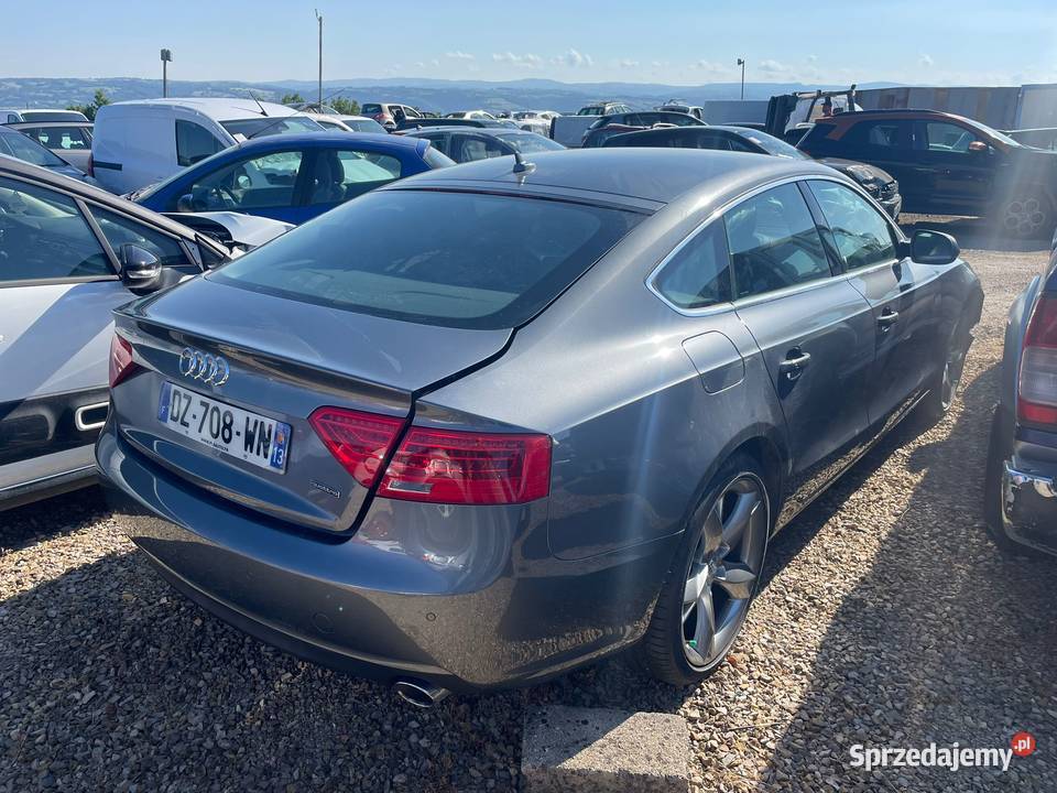 AUDI A5 30 TFSi V6 272 Avus DZ708 Katowice