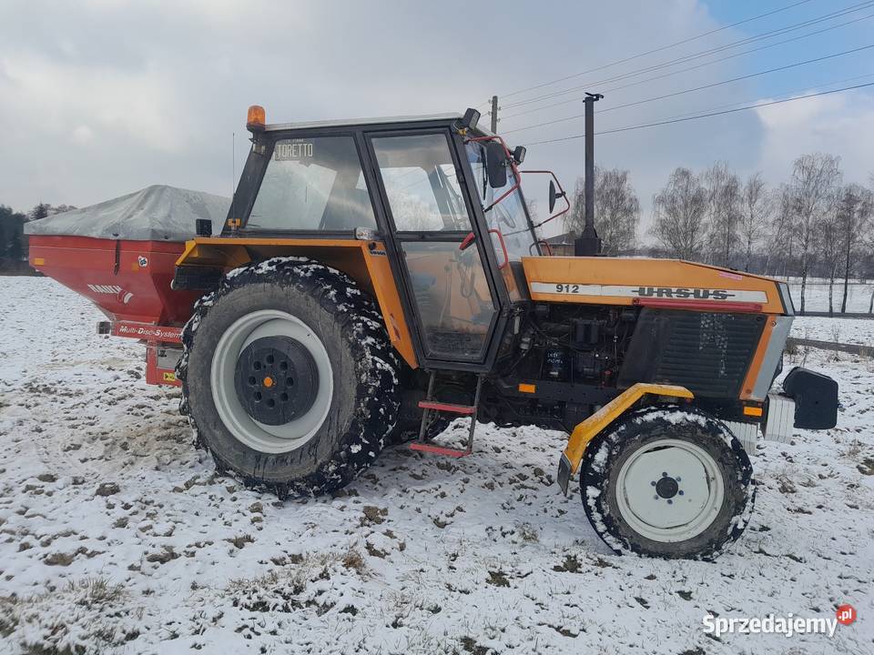 Usługi rolnicze koparko ładowarka