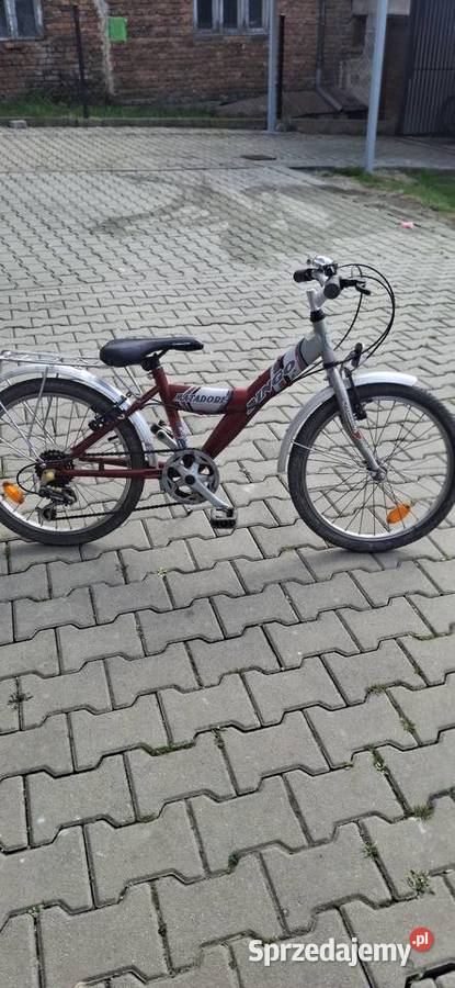 Rower matador jolo 20 Produkcji polskiej sprzedam