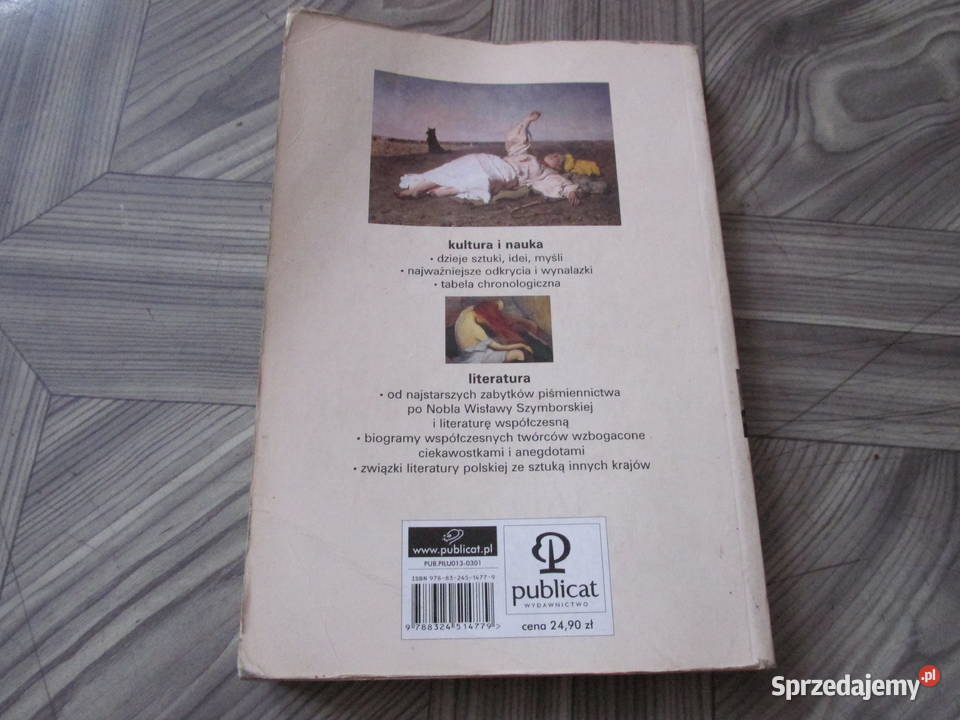 KSIĘGA KULTURY POLSKIEJ Książki i Podręczniki