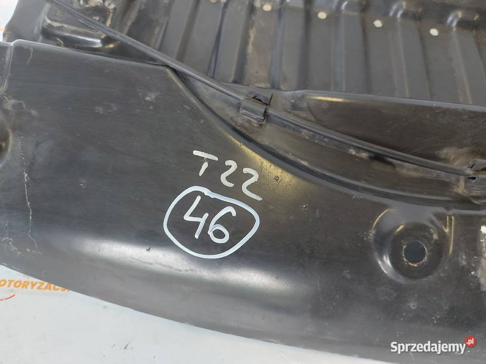 OPEL CROSSLAND X 12 B 18r wzmocnienie górne pas osobowe świętokrzyskie Kielce sprzedam