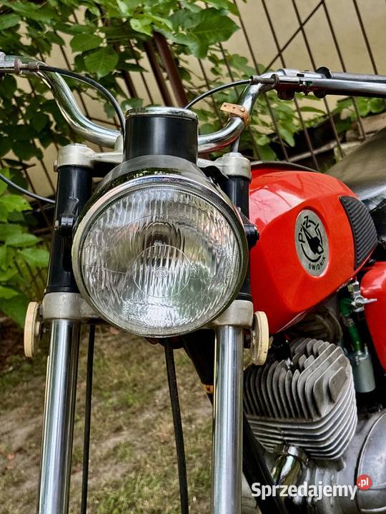 WSK 125 M06B3 KOS turystyczny Lublin sprzedam
