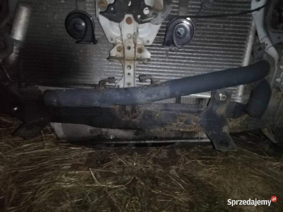 Nissan Primera Wąż Rura intercooler Ostrów Wielkopolski