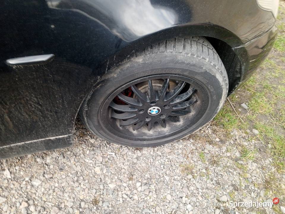 Felgi 5x120 r17 aluminiowe lubelskie Krasnystaw sprzedam