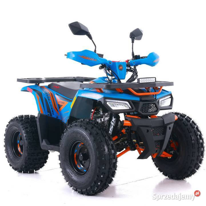 Quad hunter asix 120cc Jasło sprzedam