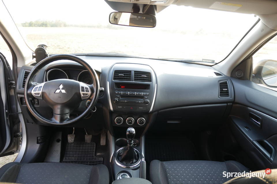 Mitsubishi ASX 18 DID Invite 4WD ASG małopolskie Wadowice