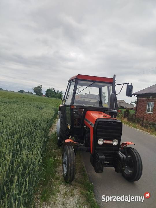 Ciągnik rolniczy Ursus 3512 Kłodawa