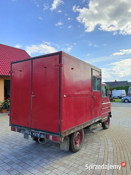 Żuk A175 1990 benzyna Rzeszów