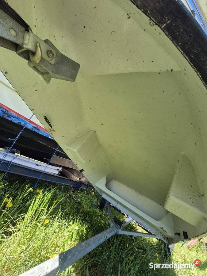 Lodz wędkarska 290 Pozostałe Poznań