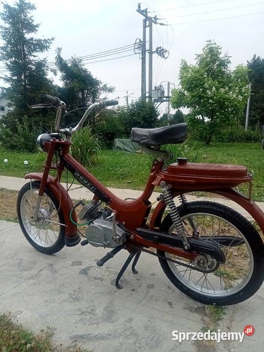Romet Pegaz 750 Rok produkcji 1975 Besko