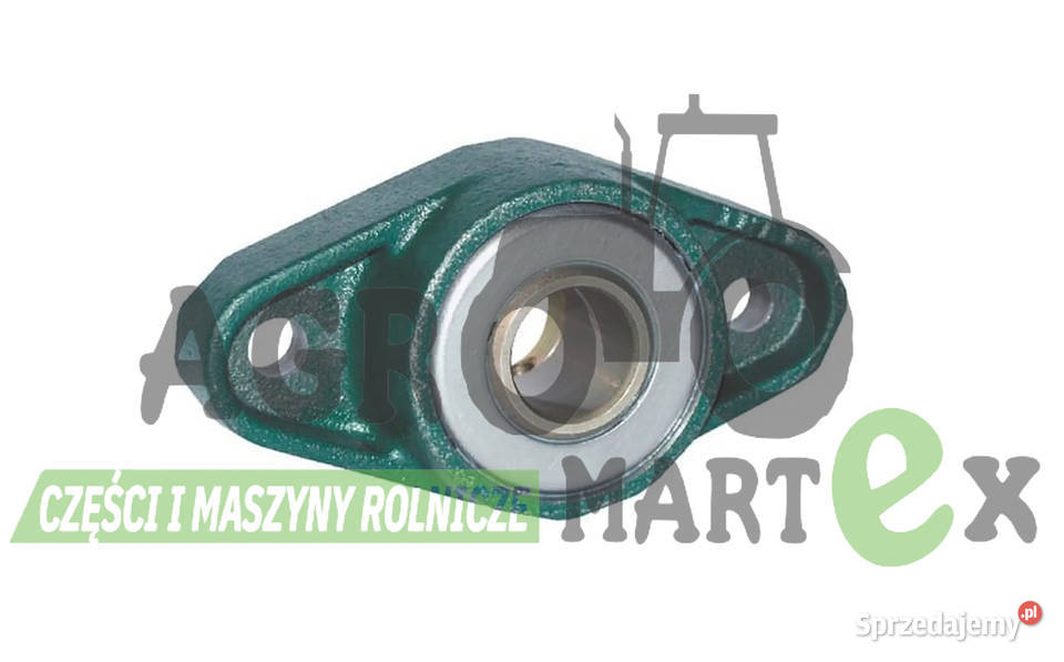 3199367 319 9367 ŁOŻYSKO Z OBUDOWĄ fi25 LEMKEN Pozostałe sprzedam