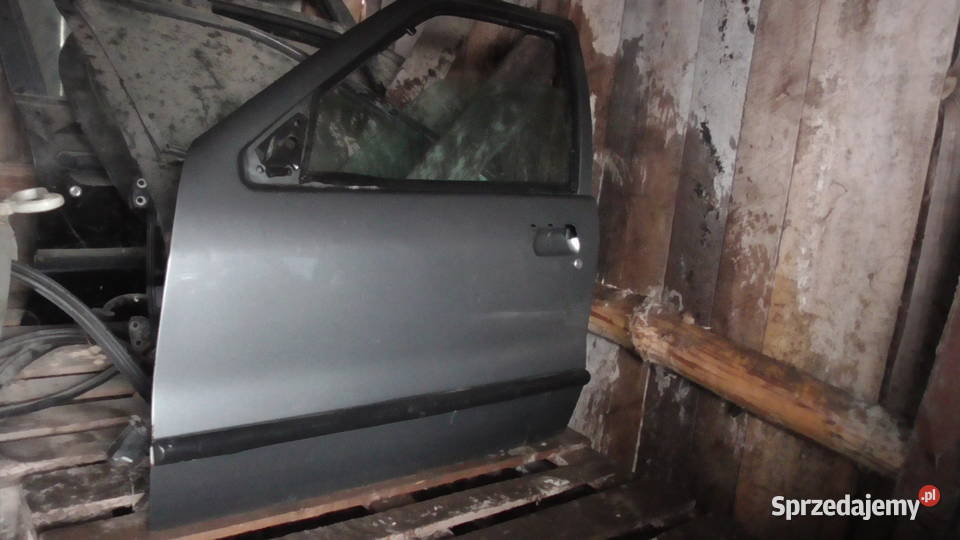 Drzwi lewe renault 19 Morawica sprzedam