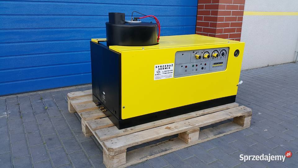 Myjka ciśnieniowa KARCHER HDS 12144 ST 1020 1320 wielkopolskie Zduny
