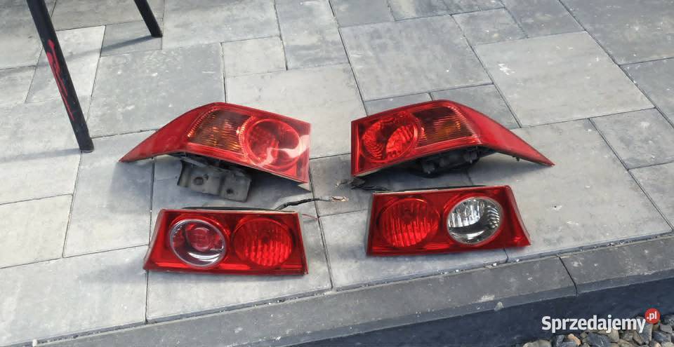 Lampa tył prawa lewa narozna do klapy honda Modlniczka