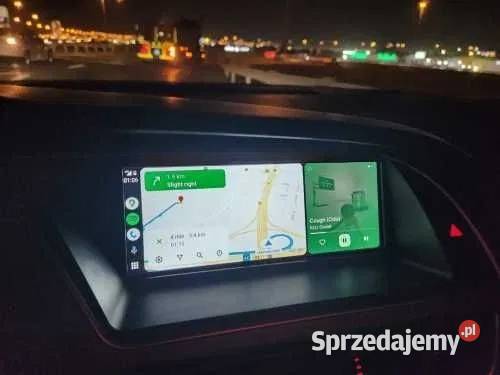Radio Android Audi a5 a4 0916r wifi gps bluetooh Ożarowice