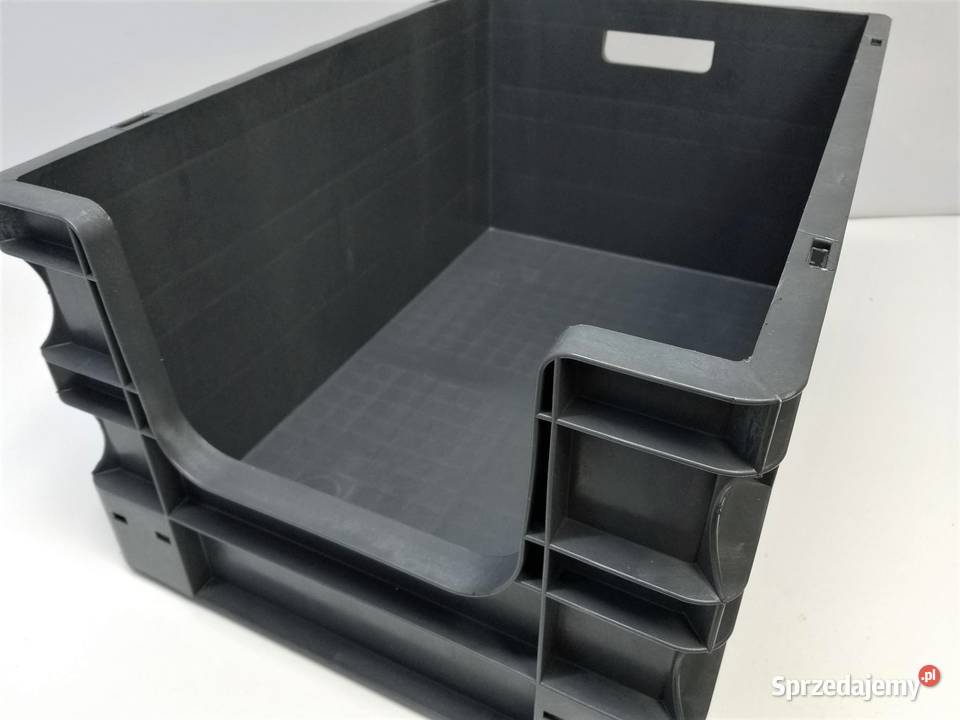 Pojemnik 50x30x23 Plastikowy Kuweta Skrzynka Dzierżoniów