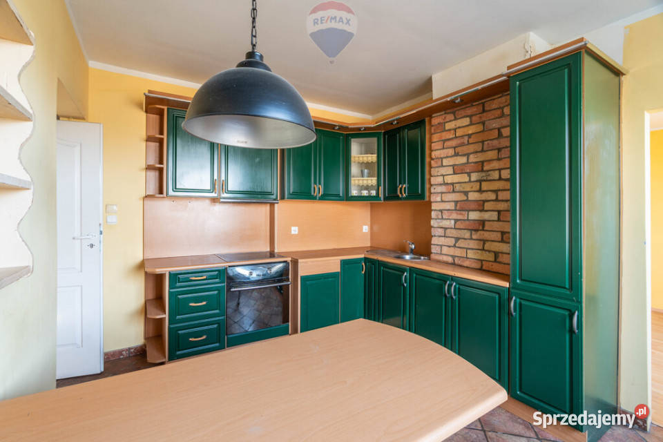 Rokietnica dom na działce z potencjałem MPZP Sprzedaż