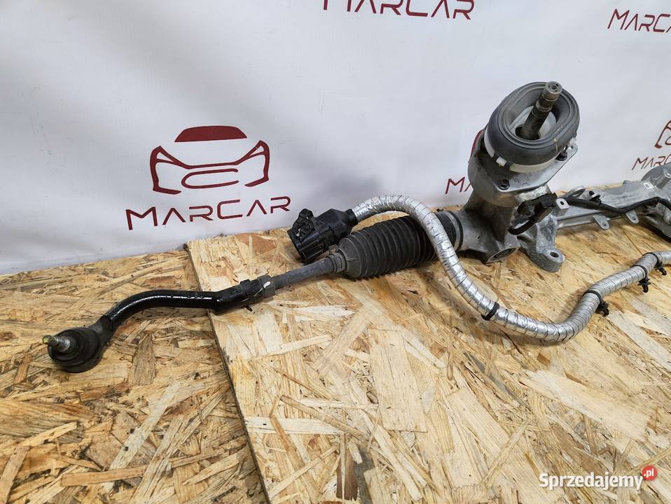 Przekładnia Kierownicza Maglownica Kia Sportage Pleszew