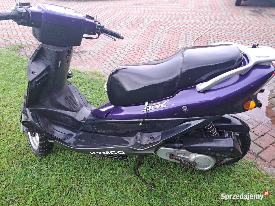 Skutery 5 Suzuki Epicuro 125 kymco dink 125 warmińsko-mazurskie Pisz