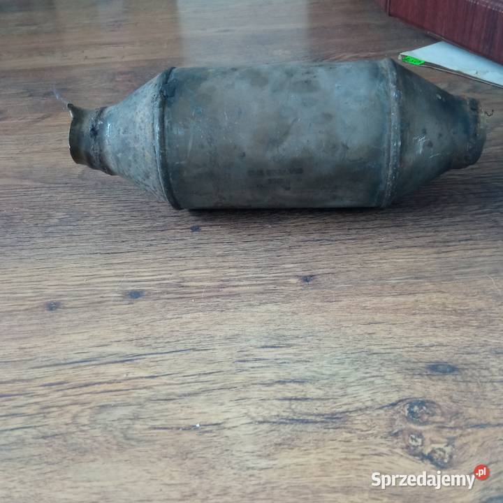 Katalizator VW golf 4 19 TDI Katalizatory Szczecin