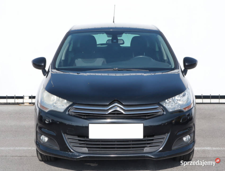 Citroen C4 16 VTi lubelskie