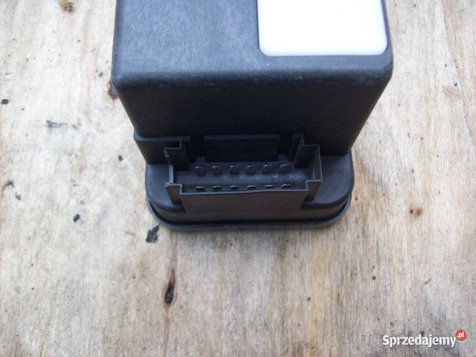 Golf III Passat B4 Pompka centralnego zamka mazowieckie