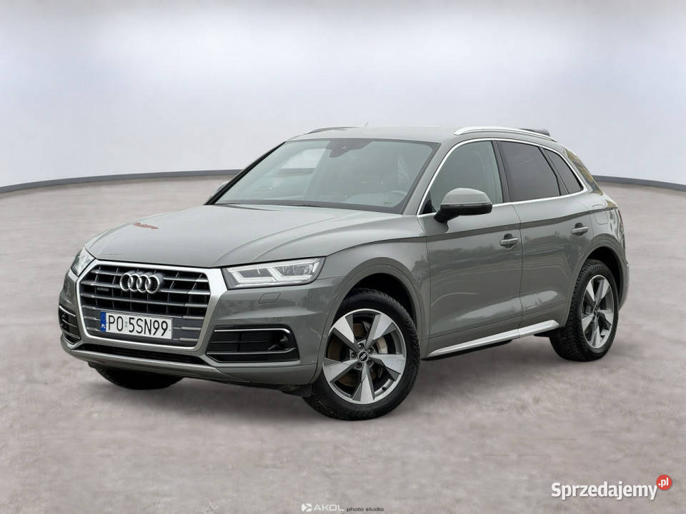 Audi Q5 Polski SalonPHEVFull komputer pokładowy Suchy Las
