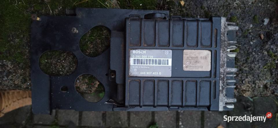 Sterownik silnika passat b3 18 8v