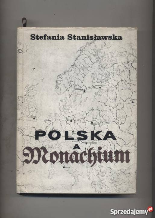 Polska a Monachium Szczecin