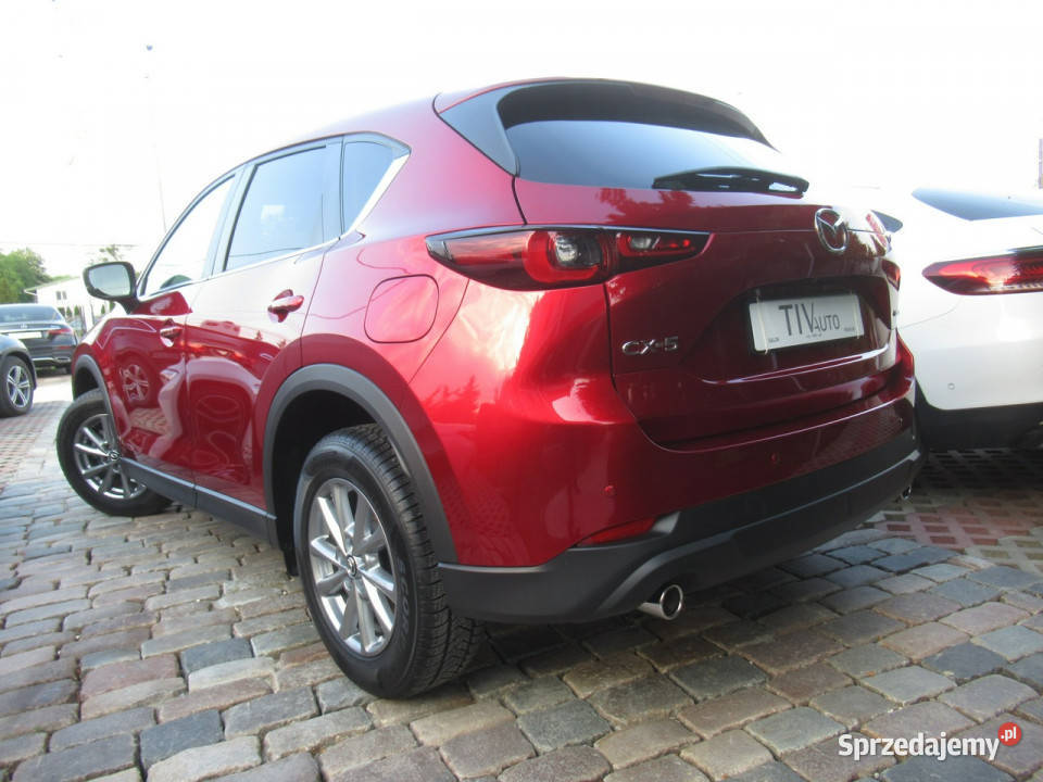 Mazda CX5 BEZSZKODOWY Fabryczna Gwarancja Kamera