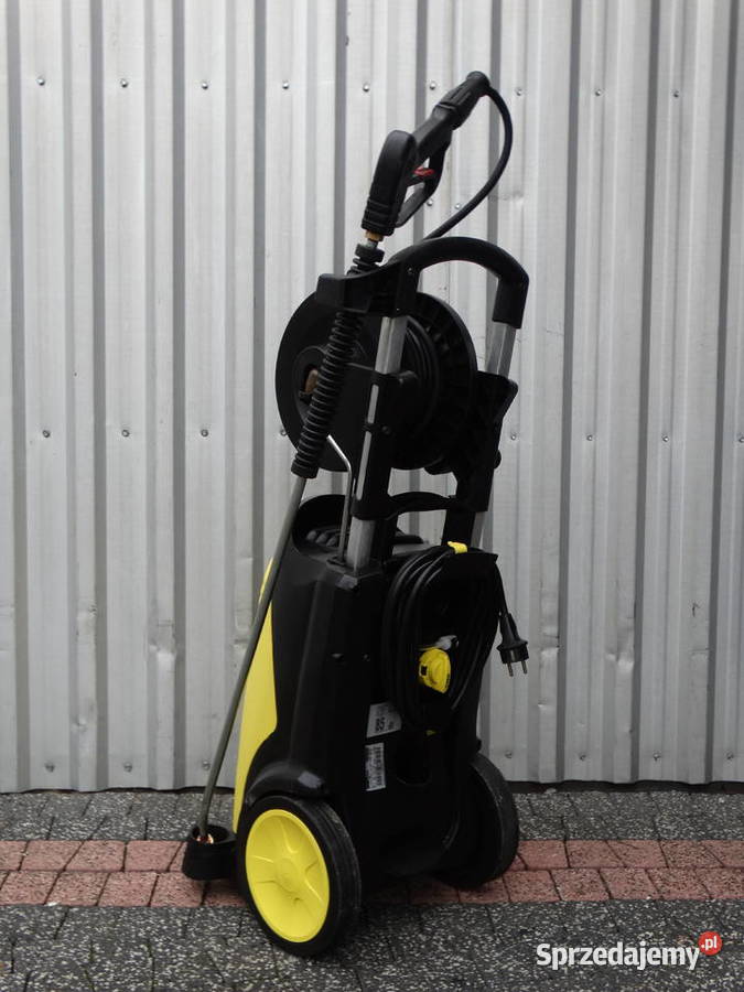 Myjka Ciśnieniowa Karcher HD 612 4CX OKAZJA Radom sprzedam