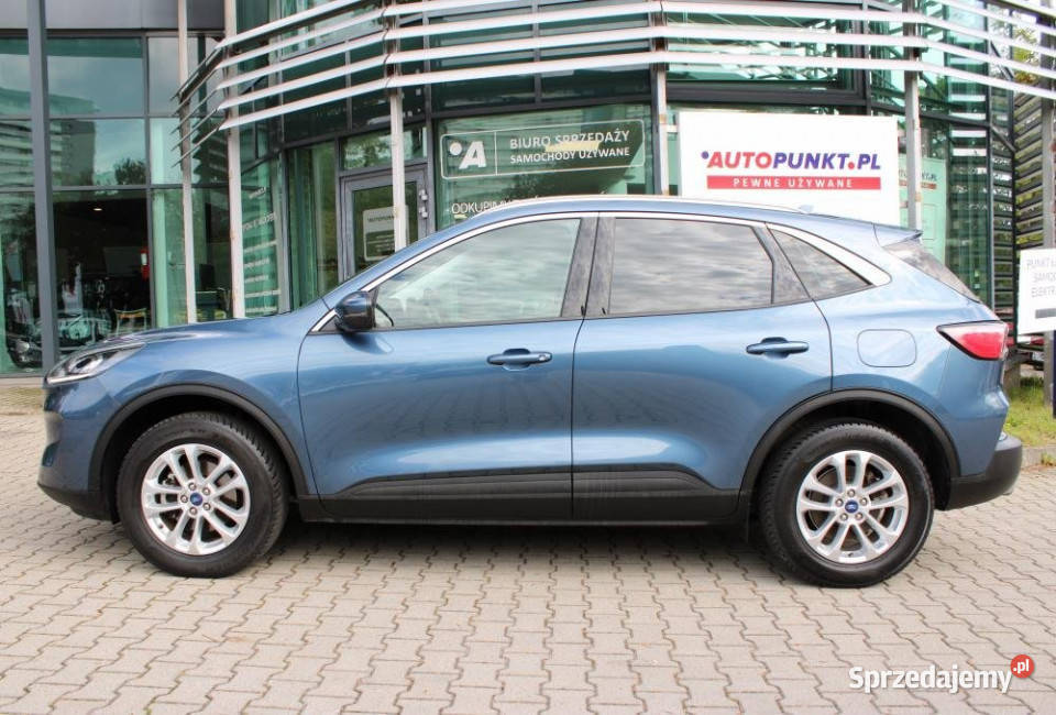 FORD Kuga 2022r FV 23 AT Kamera cofania NAVI Chorzów