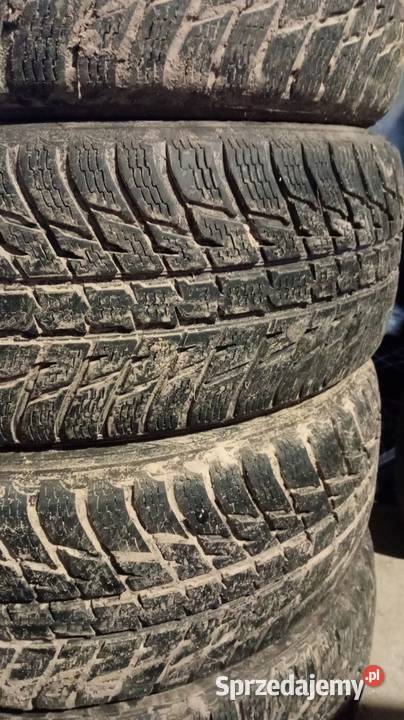 Nokian 2155518 zimowe Włodawa