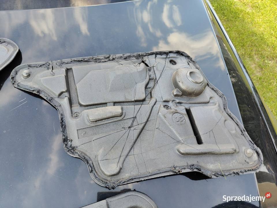 Bmw e91 izolacja wygłuszenie drzwi tylne prawe Aleksandrów Łódzki sprzedam
