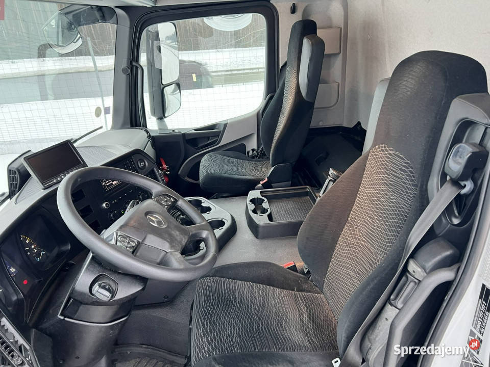 Mercedes ANTOS 1833 Kontener Sprowadzony Euro 6 Kopana