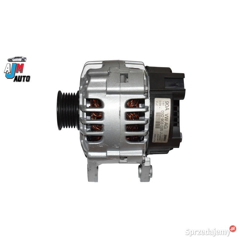 Alternator 03D903025J Grabów Szlachecki