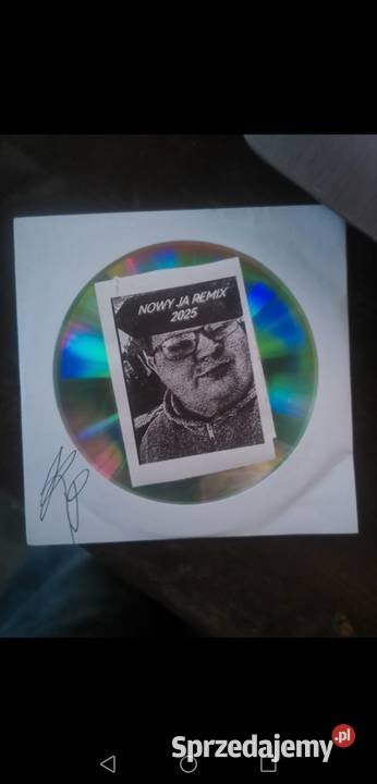 Sprzedam płytę z piosenkami zbieram na wakacie i