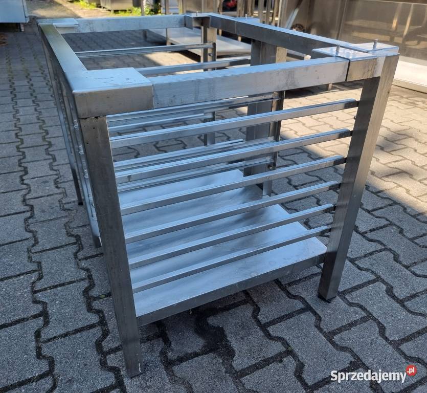 Podstawa Pod Piec z Prowadnicami 916870 S437 N