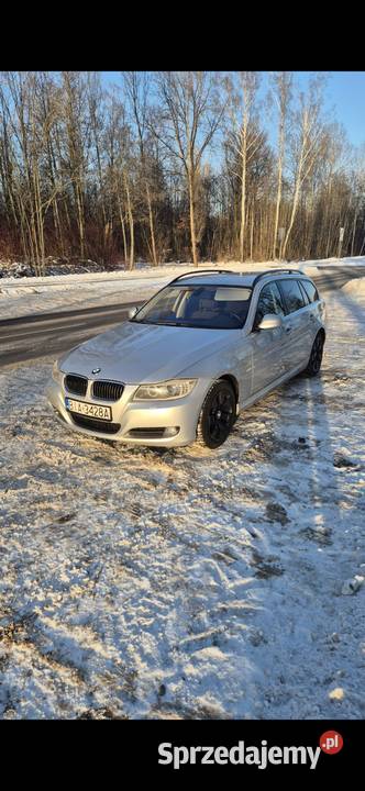 E91 330I SPRZEDAMZAMIENIE