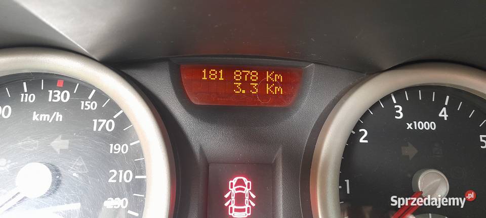 Renault megane II 19 dci 1 własciciel autoalarm Bielsko-Biała