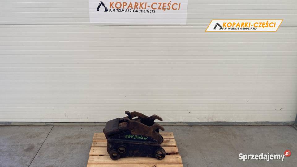 Szybkozłącze mechaniczne Holland Fiat Hitachi Części maszyn i innych pojazdów Kosakowo