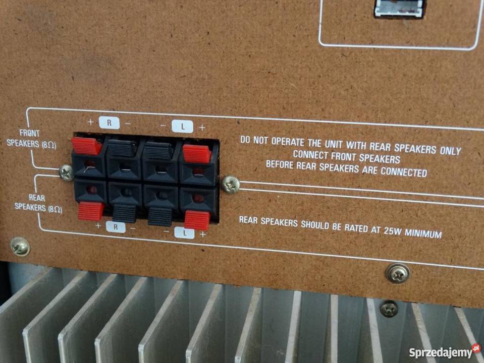 Wieża UHER 2 x 600 wat sprawna WYSYŁKA podkarpackie Jasło