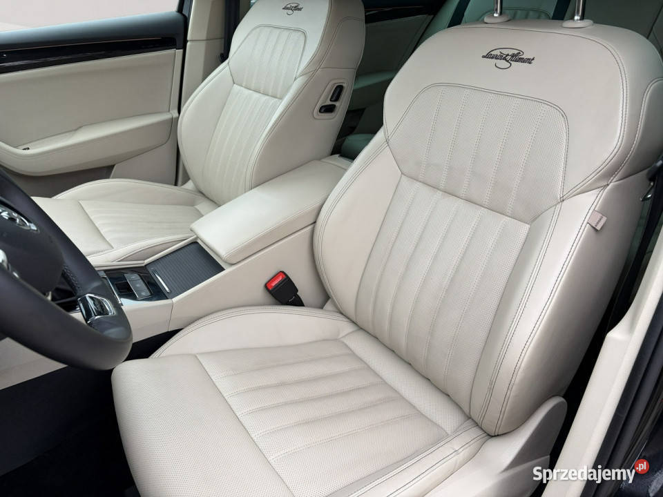koda Superb GD6J87520 TSI 4x4 LK DSG Podgrz I Gdańsk sprzedam