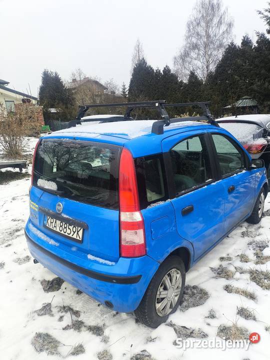 FiAt PaNdA 1000 z Lpg Mysłowice