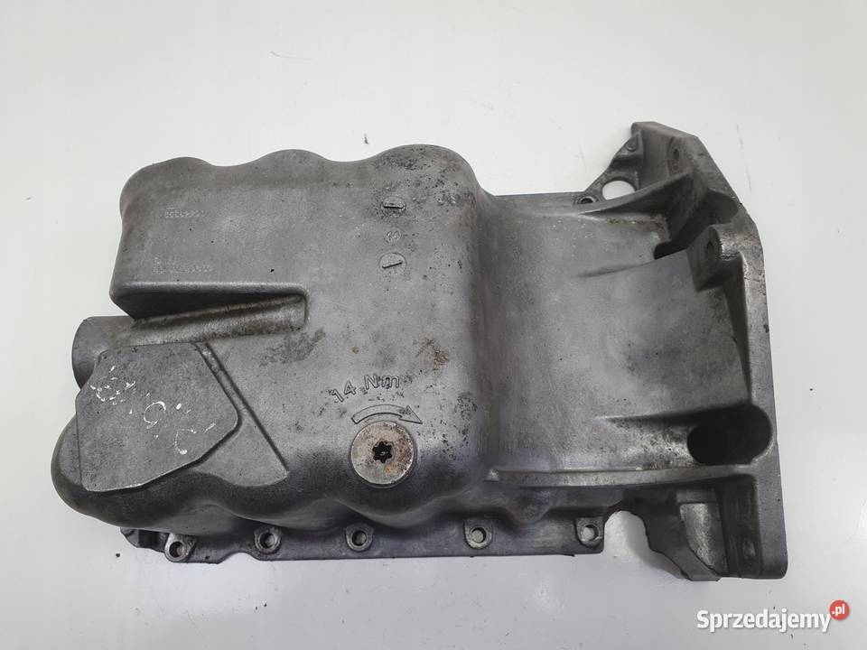 Opel Corsa D 10 12V MISKA OLEJU olejowa 55562730