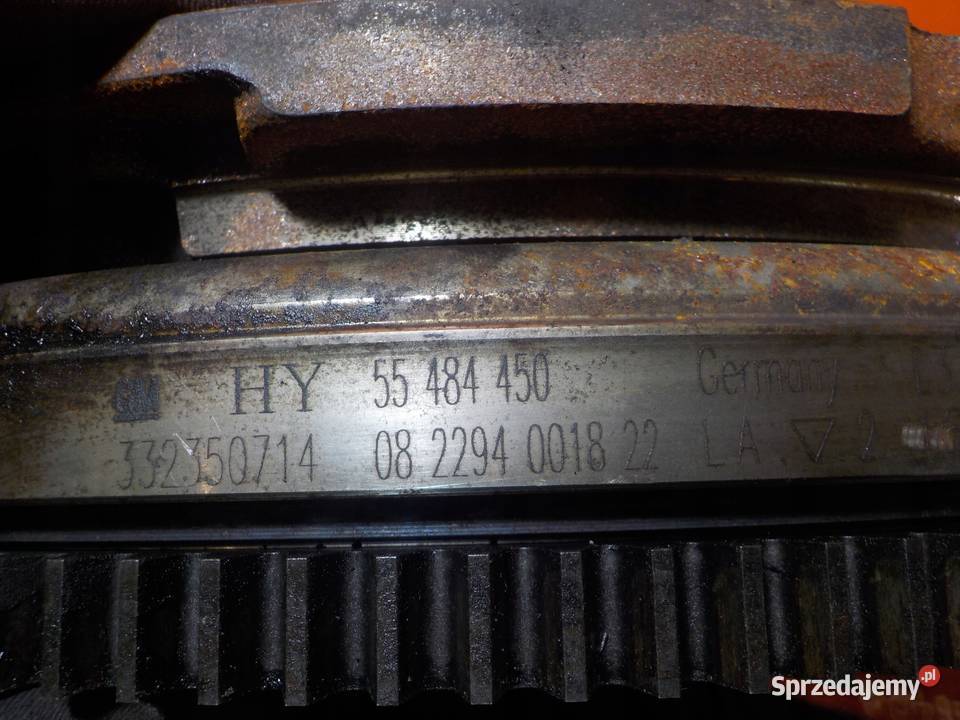 OPEL INSIGNIA ANTARA ZAFIRA 20 CDTI 17r B20DTH Suków